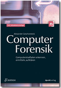 Cover Computer Forensik